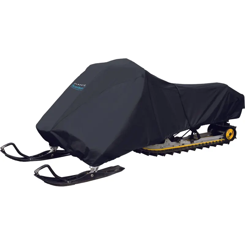 CLASSIC ACC. STORAGE COVER SHORT TRACK BLACK MD 71527