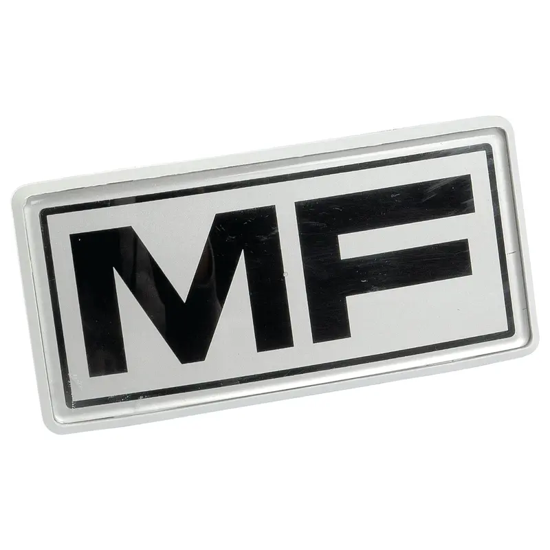Emblem for Massey Ferguson | Sparex Part No.S.41443