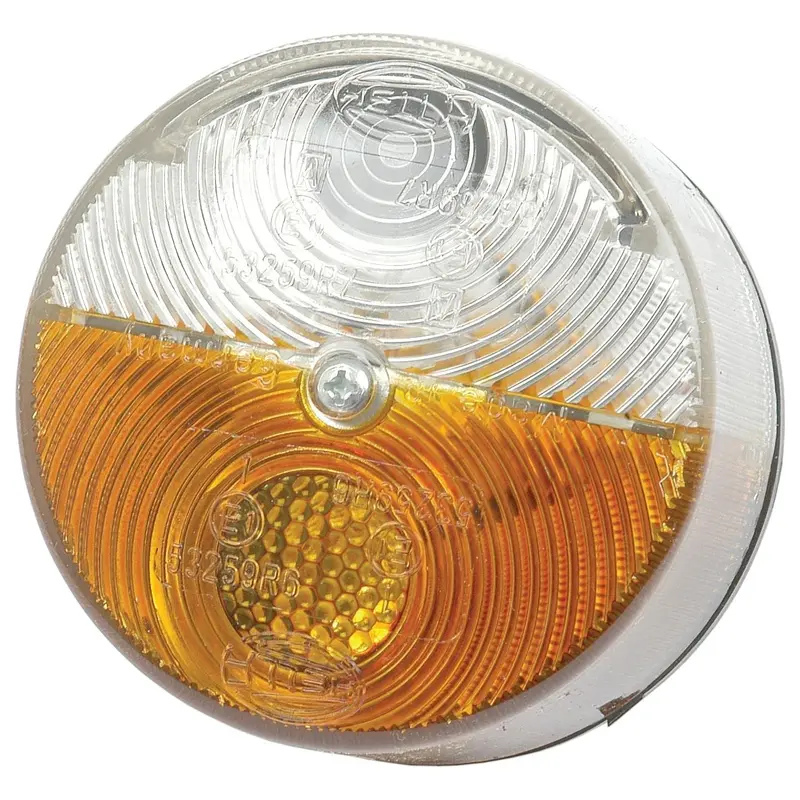 Front Combination Light (Halogen), 12/24V, RH & LH, Straight - S.56134
