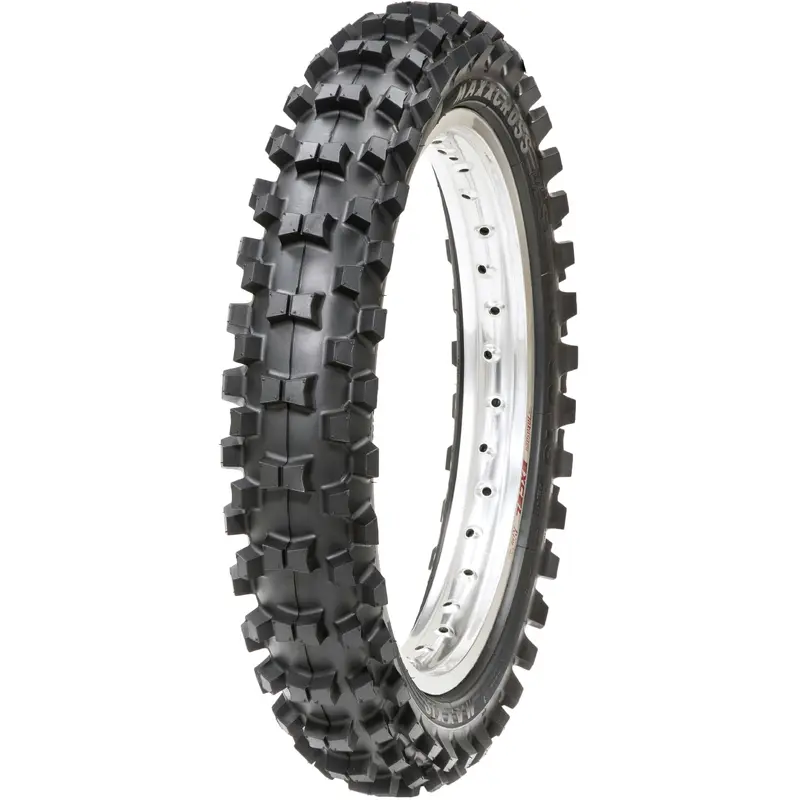 Tire Maxxcross Mx St 120/100 18 M7332r
