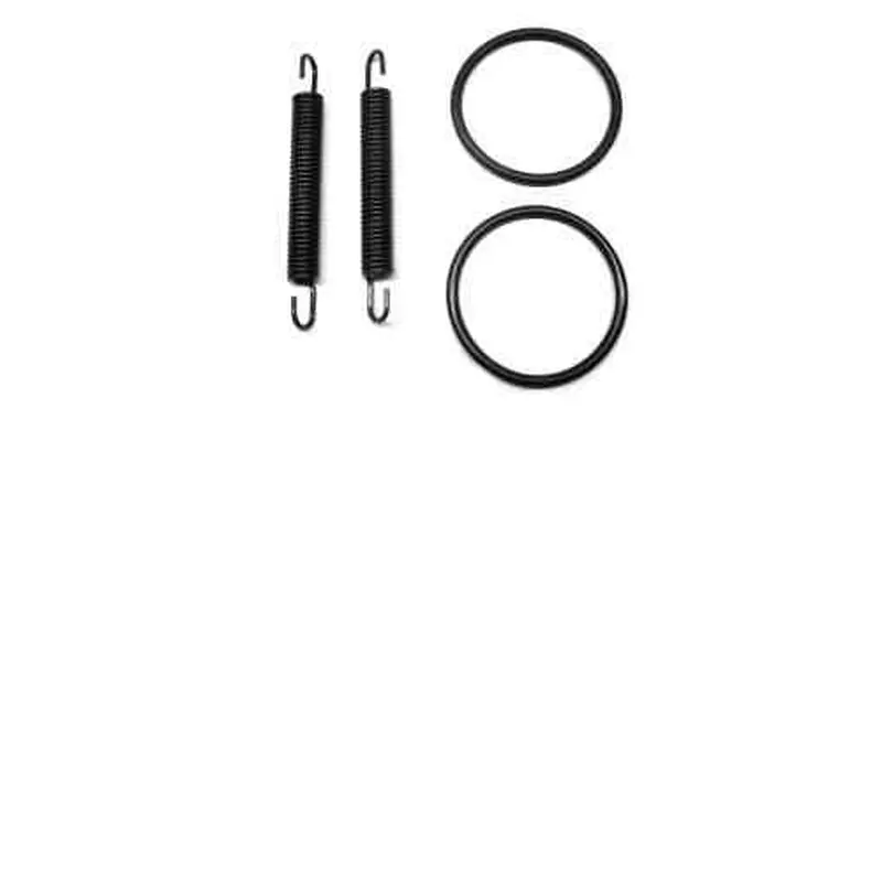 EXHAUST SPRINGS & O RING KIT PSYCHIC KAWASAKI KX125 91-02