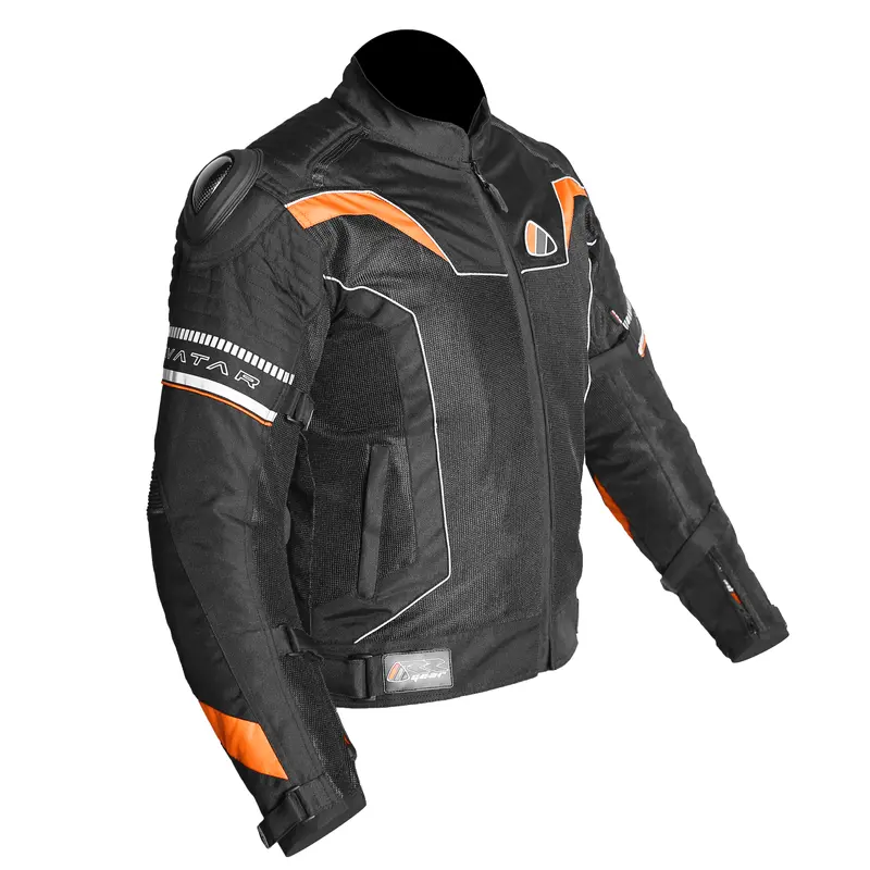 RR GEAR AVATAR RIDING JACKET