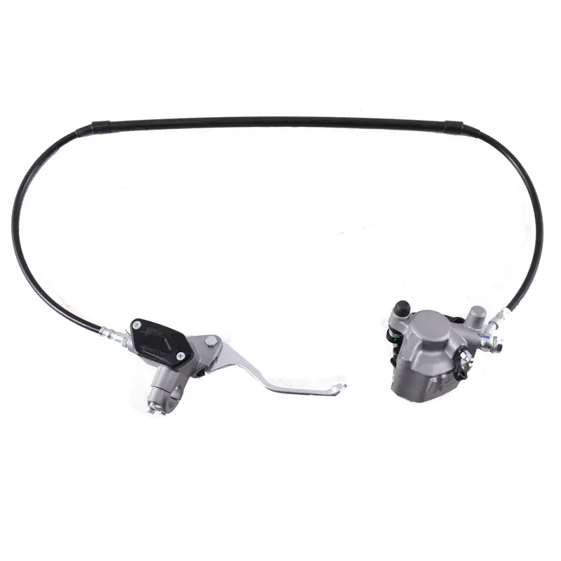 Front Brake Assembly