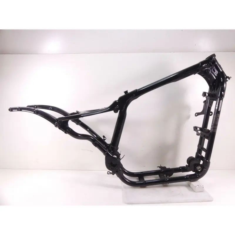 2010 Harley Sportster XR1200 X Straight Main Frame Chassis Cln Ez Rgstr 48879-08