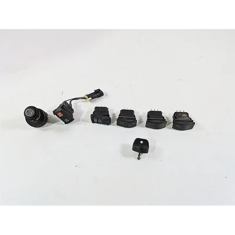 2019 Polaris RZR XP 1000 Highlifter Ignition Awd Lights Switch Set + Key 4016058