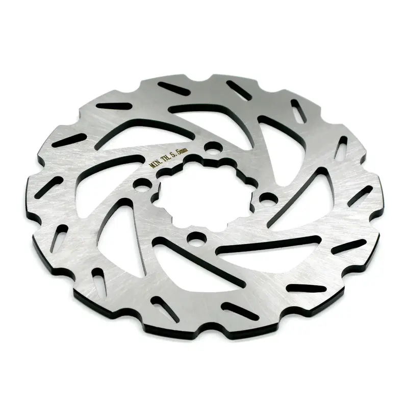 Brake Disc (Rear) Heavy Duty 6mm for Yamaha Applications