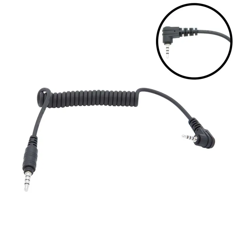 Rugged Radios SENA to Moto Harness Coil Cord CC-SPORT-SENA