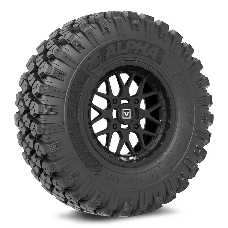 V03 GB 4x156 on Alpha H2 35x10R15