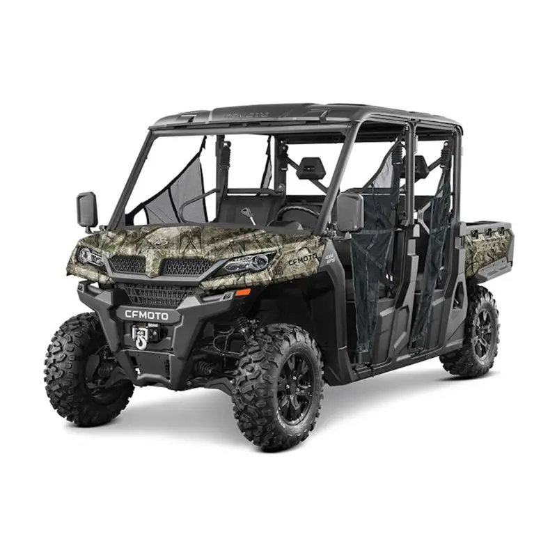 New 2025 CFMOTO UFORCE 1000 XL Camo