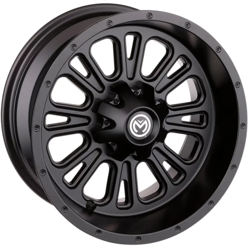 Roue 399X 12x7 - 4/110 - 4+3 - 399MO127110MB4