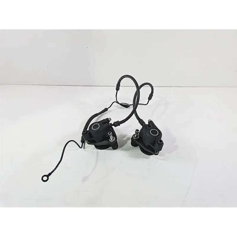 1996 Harley Touring FLHTCUI Electra Glide Front Brake Caliper Set 44023-83C