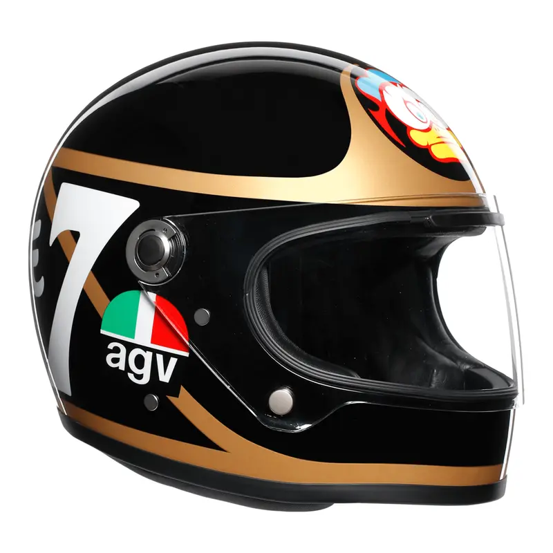 AGV X3000 Legends Helmets