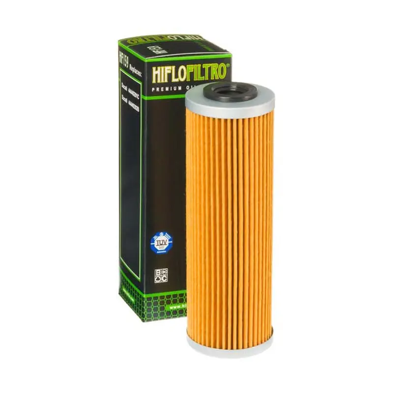HF159 Oil Filter German TUV Approved Hiflo