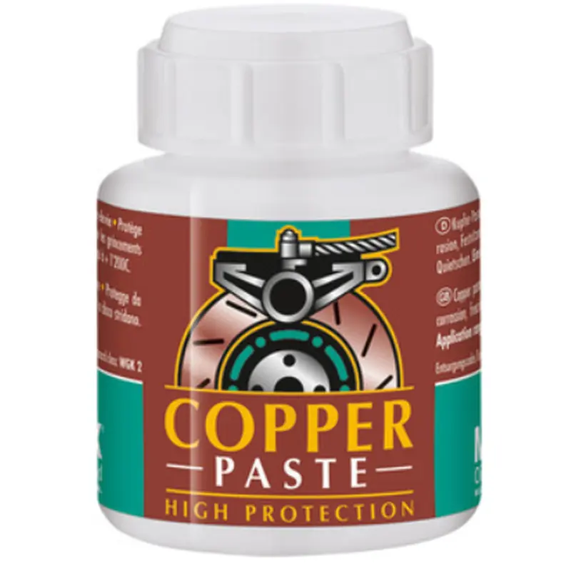 MOTOREX 100ML HIGH PROTECTION COPPER PASTE