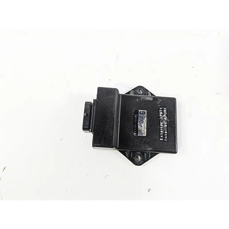 2003 Kawasaki ZX9R Ninja Cdi Ecu Ecm Engine Control Module Denso 21119-1620