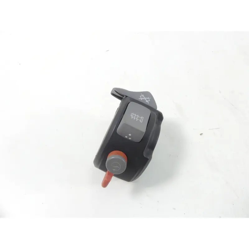 2009 BMW F800GS K72 Right Heat Heated Grip Start Stop Control Switch 61317694982