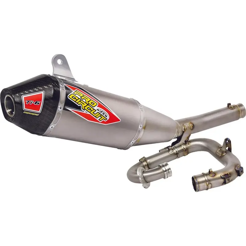 Pro Circuit Ti-6 Exhaust System | 0341845F