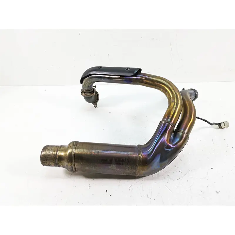 2022 Harley RA1250 S Pan America Oem Exhaust Pipe Header Manifold 65600321