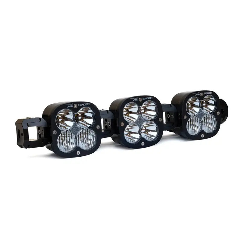 Baja Designs LED Light Bar 3 Lights XL Linkable Series Universal 740001