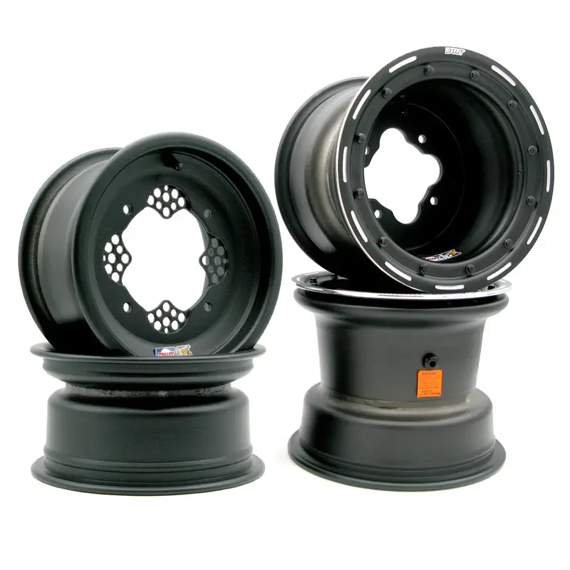 Wheels - G3 & ROK OUT Set of 4 for Motocross Use
