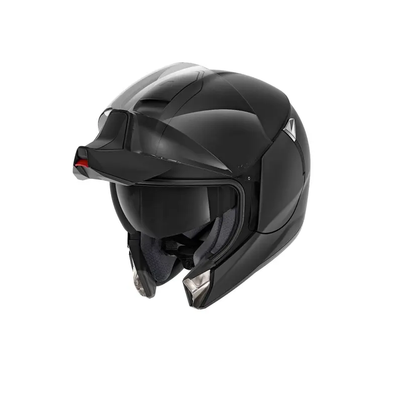 SHARK EVOJET BLANK Mat BLK XL