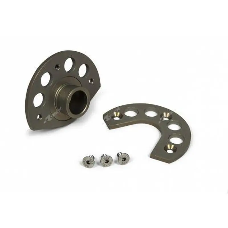 DISC GUARD MOUNTING KIT RTECH ALUMINIUM GAS GAS HUSQVARNA KTM