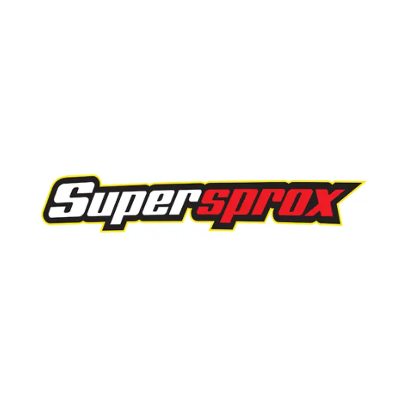 Supersprox Front Sprockets 125cc And Up - Husqvarna (Old)