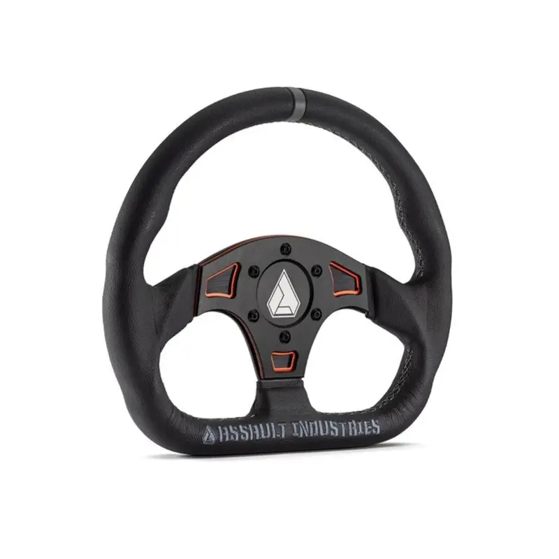 Assault Industries Polaris Slingshot Ballistic D V2 Steering Wheel