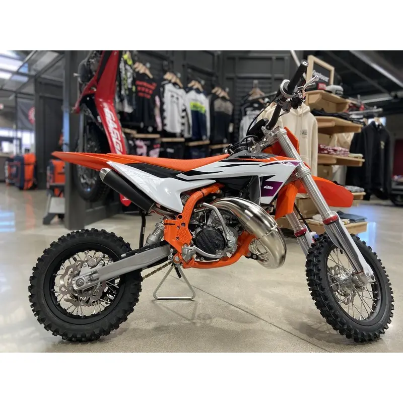 New 2025 KTM 50 SX
