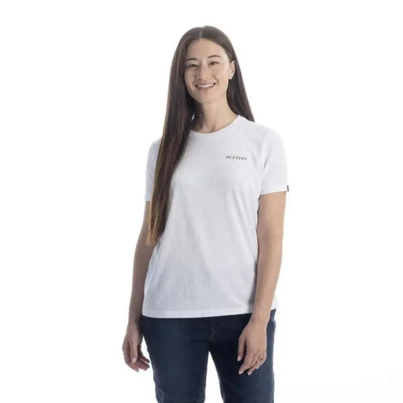 T-Shirt Canyon Tri-blend Femme