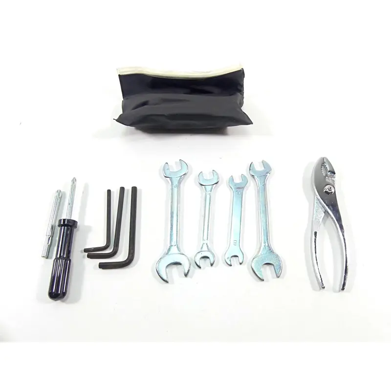2012 Yamaha VMX17 VMAX 1700 Oem Stock Tool Kit Bag Set 2S3-8358J-01-00