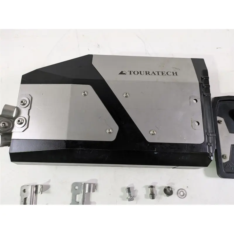 2015 BMW R1200 GS Adv K51 Touratech Toolbox Tool Box For Pannier -Read 045-5610