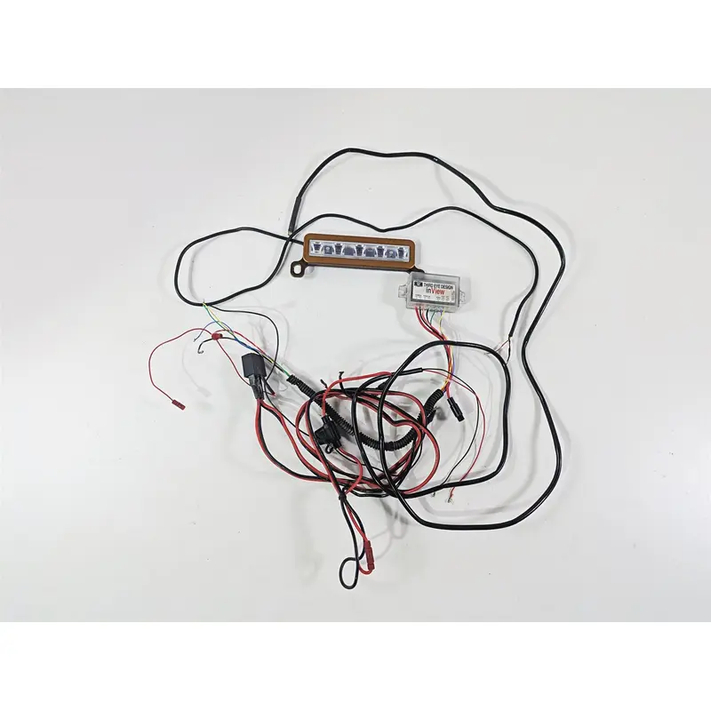 2016 BMW R1200RT K52 Third Eye Design in View Wireless Transceiver 18-INV-WM-TRAN