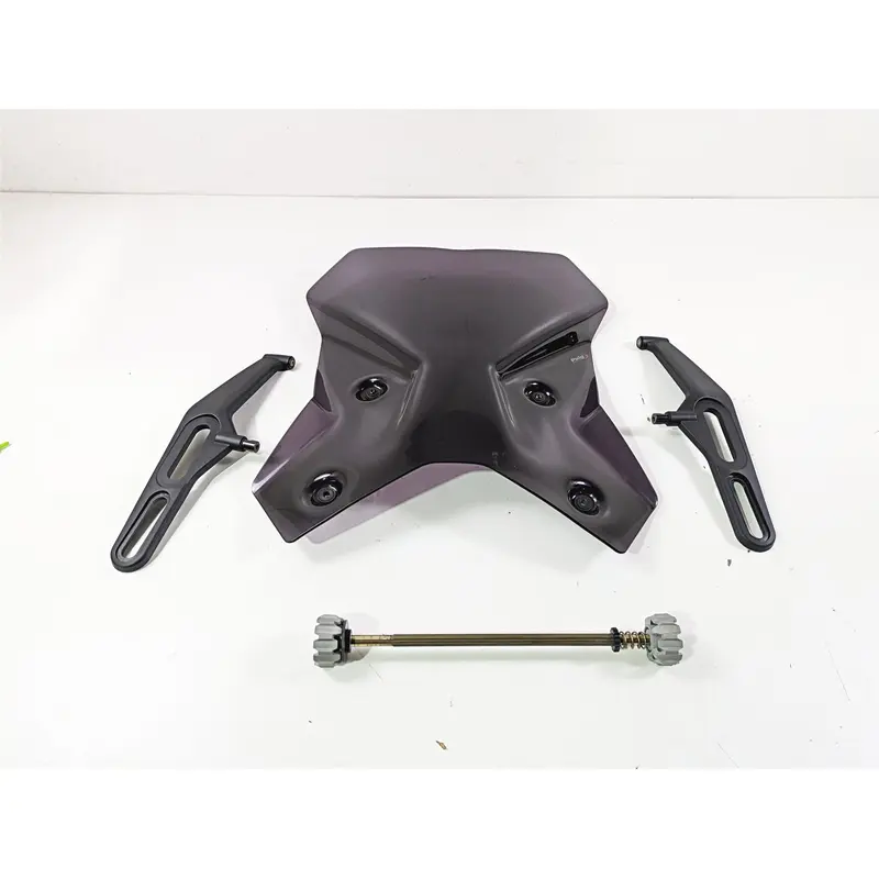 2018 KTM 1290 Super Adv S Puig Dark Smoke Windshield Wind Screen REF.9717F