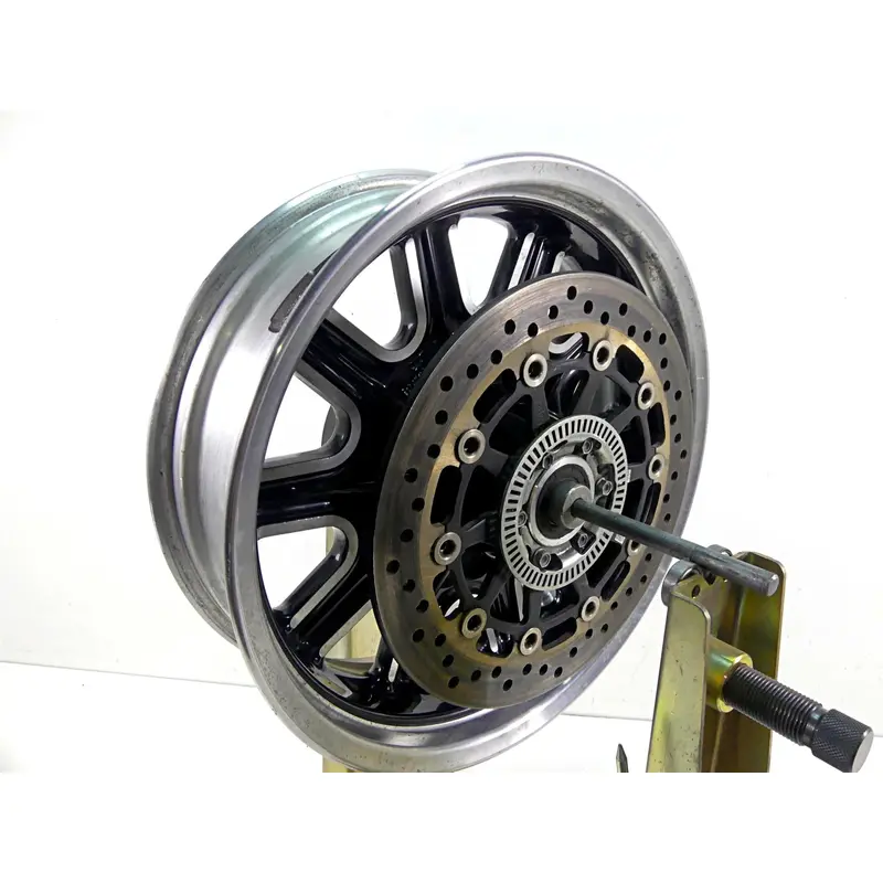 2019 Indian Chieftain Classic Straight 16x5 Rear Wheel Rim 1522506