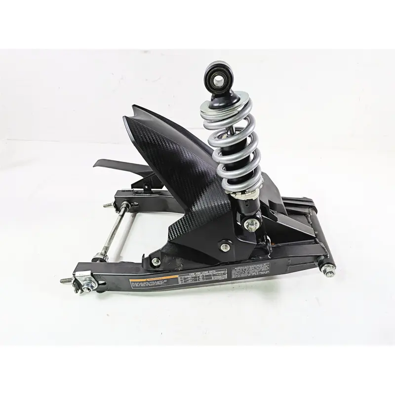 2021 Kawasaki Z125 Pro  Swingarm & Rear Shock Set 33001-0647-18R