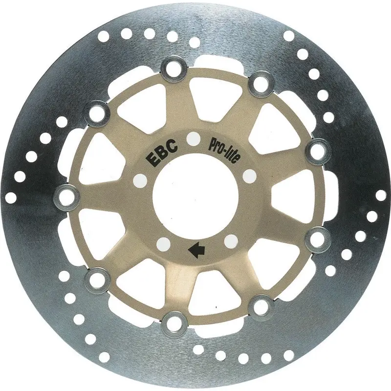 EBC OE Replacement Rotor MPN MD864