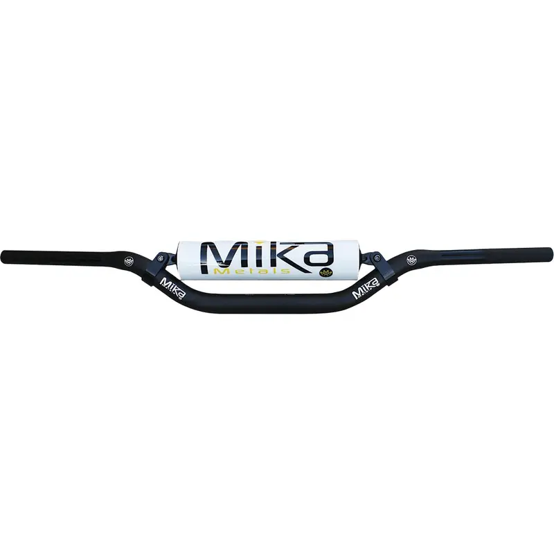 Handlebar Pro Series Os 1 1/8" Rc Bend Wht