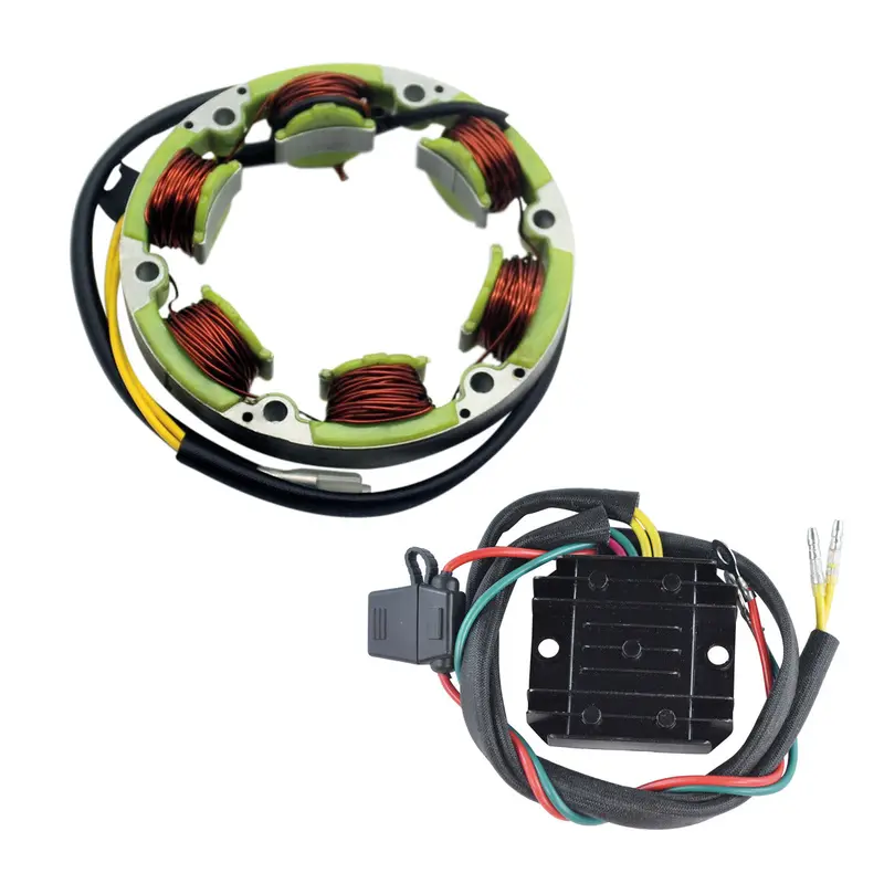 RMStator 150W High Power Stator & Voltage Reg Charging System Upgrade RM22436