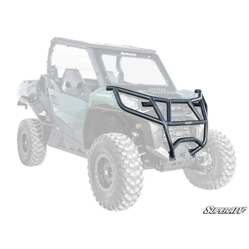 SuperATV Can-Am Commander Front Bumper FBG-CA-COM-001-00