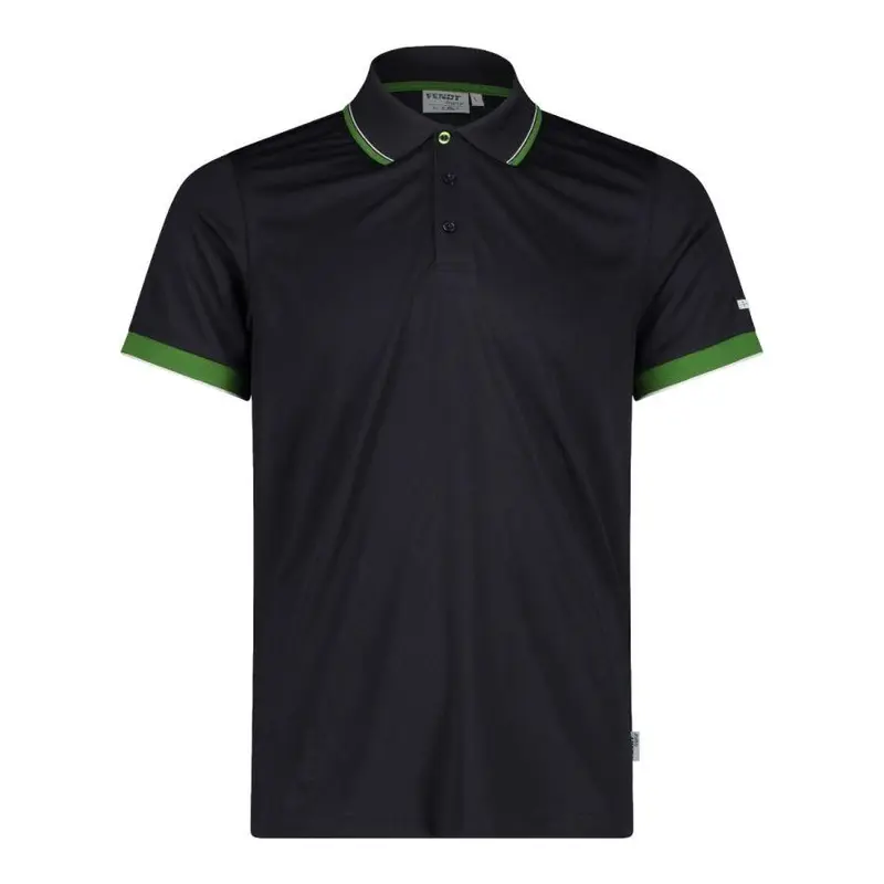 Fendt Mens Polo Shirt  Breathable & Odor-Resistant | X99102202C