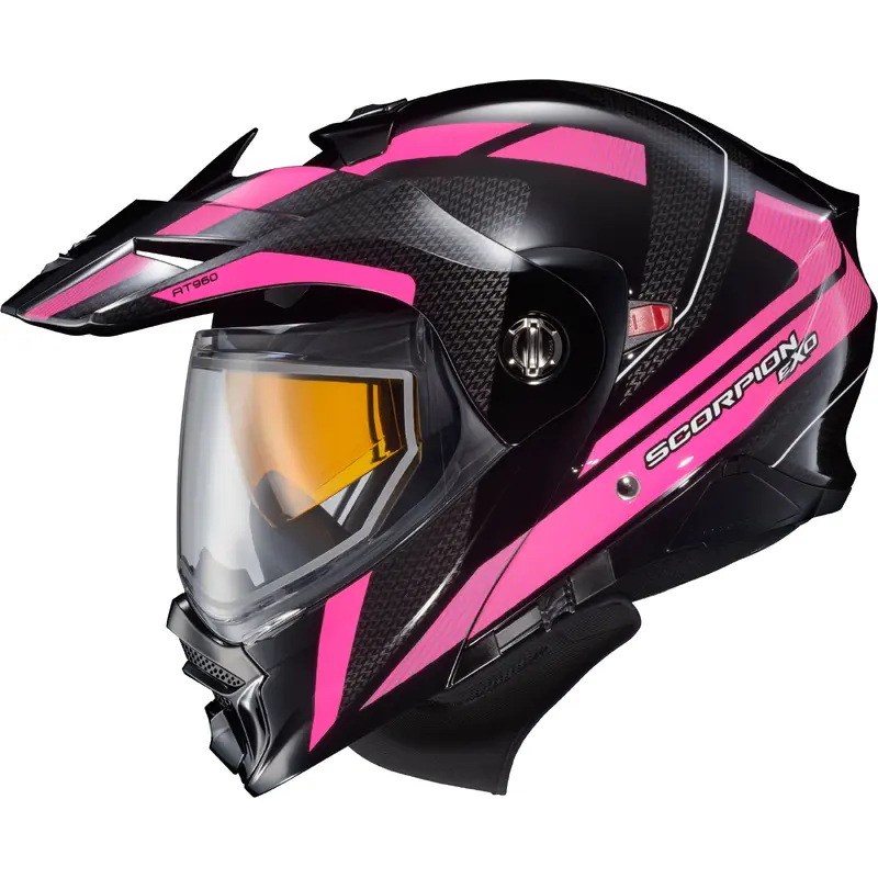 Scorpion Exo - At960 Cold Weather Helmet Hicks