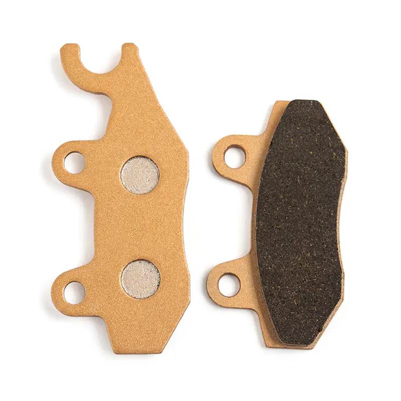ATV Front Brake Pads for YAMAHA YXR Rhino 660 2004-2007