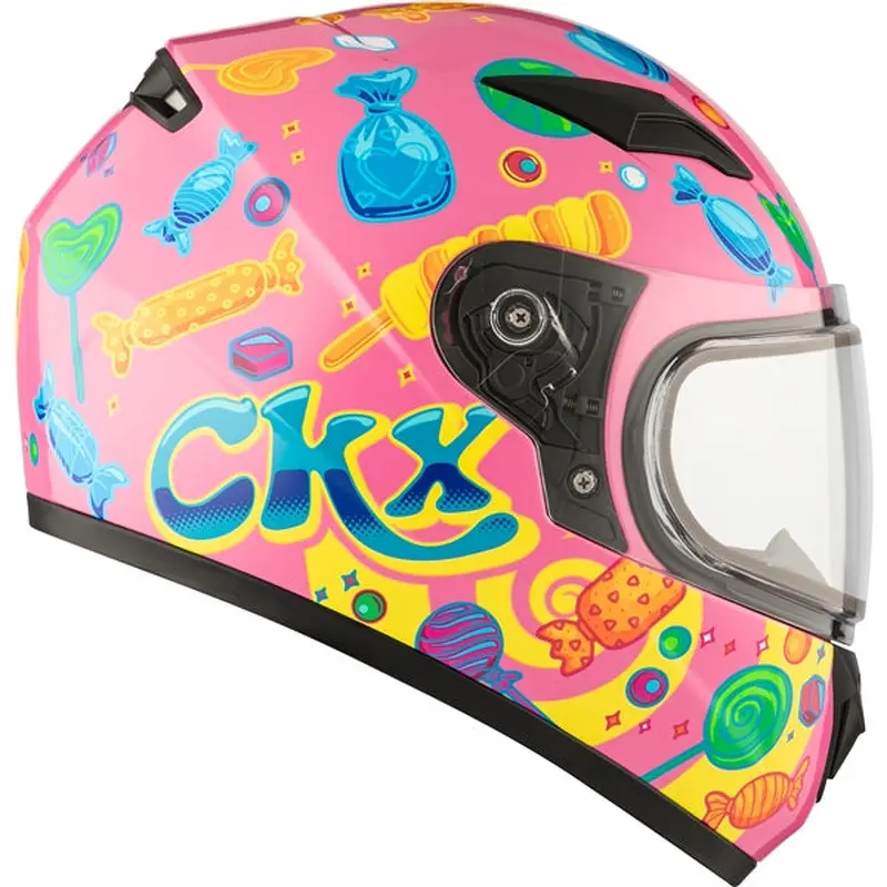Casque RR519Y Candy Junior - liquidation