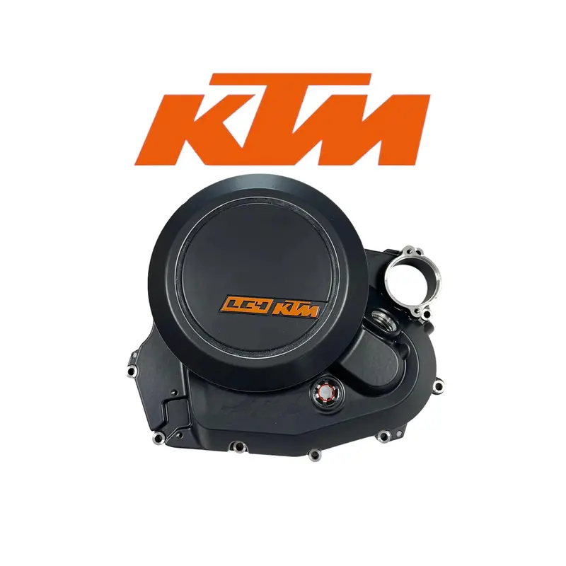 Ktm 690 clutch cover