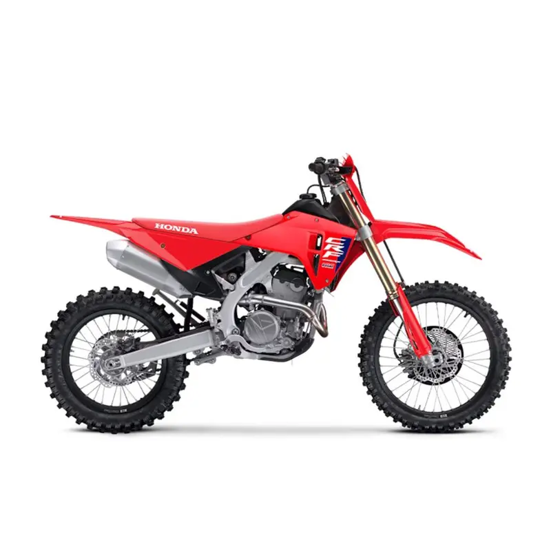 New 2026 Honda CRF250RX