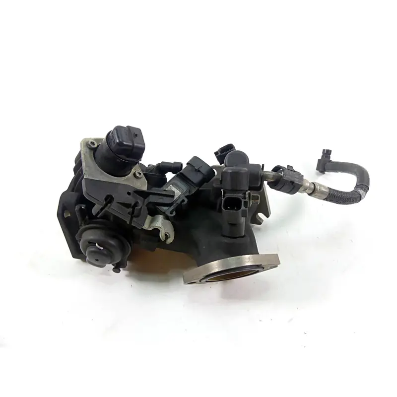 2014 Harley Dyna FXDB Street Bob Throttle Body Fuel Injection 27708-10A