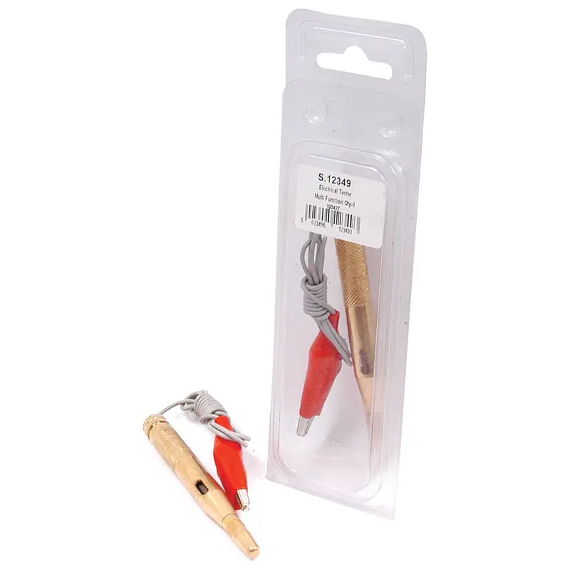 12v Electrical Circuit Tester - S.12349