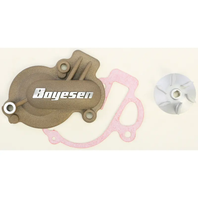 BOYESEN WATERPUMP COVER & IMPELLER KIT MAGNESIUM WPK-45AM