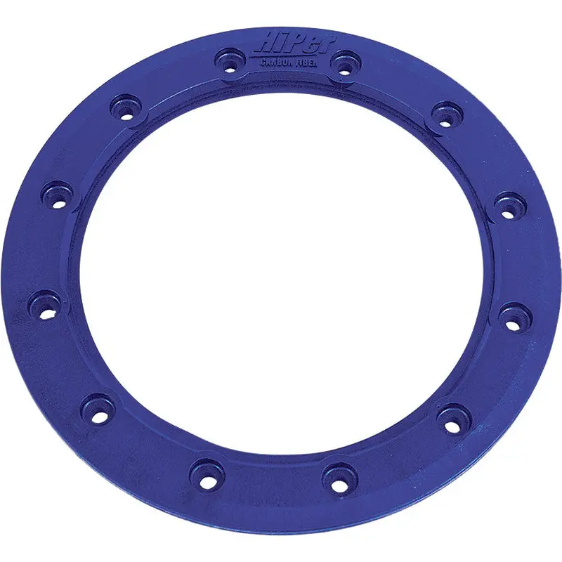 HIPER 10" BLU BEADRING STD STANDARD RING BLUE PBR-10-1-BL